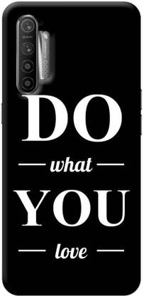 FABTODAY Back Cover for Realme XT