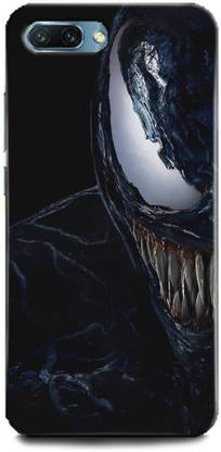 INTELLIZE Back Cover for Honor 10/V100R001/COL-AL10 venom,Printed
