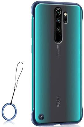 REALCASE Back Cover for Xiaomi Redmi Note 8 Pro