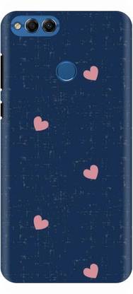 Print Desi Back Cover for Honor 7X