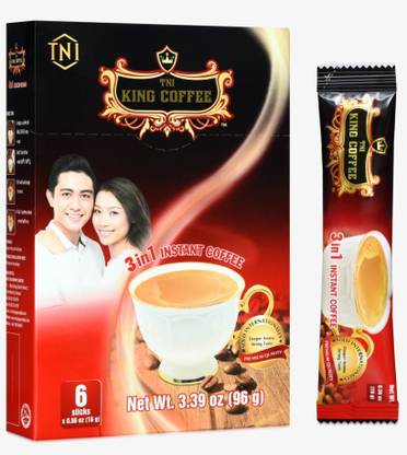 king coffee Vietnamese Premium Premix 3 in 1 Instant Coffee Instant Coffee