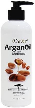 DeXe Argan Oil Moisture Hair Conditioner(400 ml) Pack Of 1