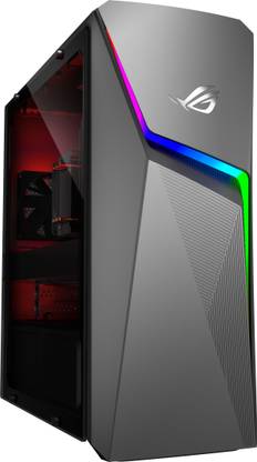 ASUS G10CE-51140F267T Core i5-11400F (8 GB RAM/NVIDIA GeForce RTX3060 Graphics/1 TB Hard Disk/512 GB SSD Capacity/Windows 10 Home (64-bit)/12 GB Graphics Memory) Full Tower