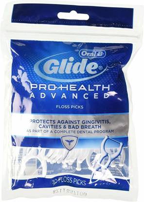 Oral-B Glide Floss Picks