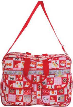 Chinmay Kids Baby Diaper Bag Multi Functional Nursery Bag Diaper Bag