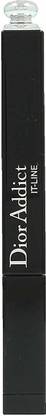 Dior Addict Line Eyeliner -Black 2.5ml 2.5 ml