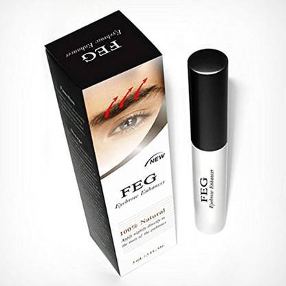 FEG Eyebrow Enhancer Growth Treatment Serum 3 ml