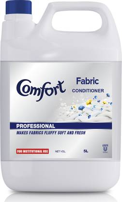 Comfort Fabric Conditioner softener Natural after wash 5ltr