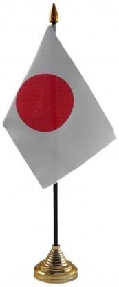 UNIQ Japan Rectangle Table Miniature Flag