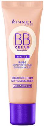 Rimmel BB Cream Foundation Matte Foundation