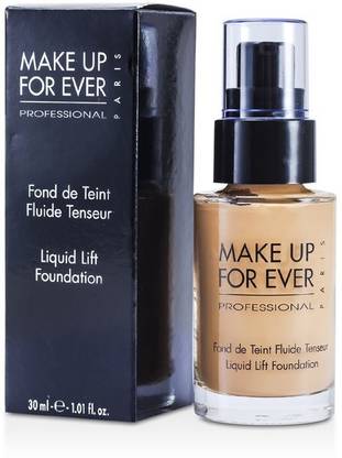 Make Up For Ever Liquid Lift  Foundation