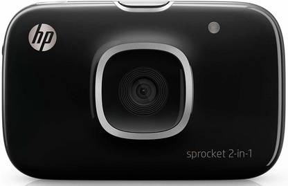 HP Photo Printer 2FB96A 2 in 1 Instant Camera