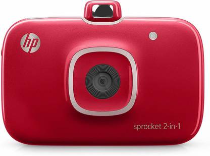 HP Photo Printer 2FB96A#742 Instant Camera