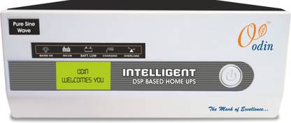 ODIN INTELLIGENT 1350, 1050 VA 12V INTELLIGENT 1350 Pure Sine Wave Inverter