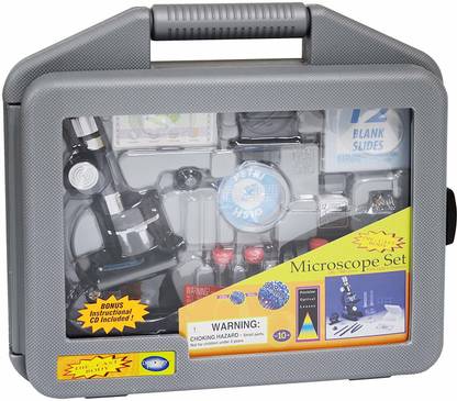 Elenco Discovery Planet Microscope Set
