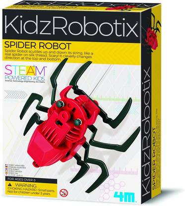 4M Kidz Robotix-Spider Robot