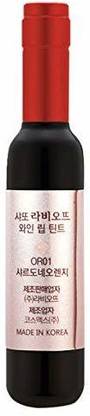 LABIOTTE Wine Lip Tint OR01 Chardonnay