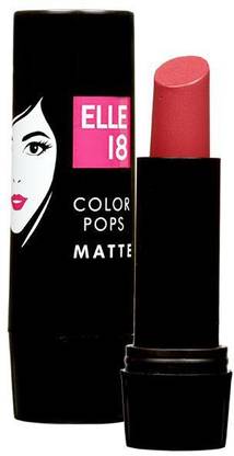 ELLE 18 Color Pops Matte Lipstick