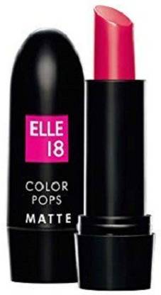 ELLE 18 Color Pops Matte Lipstick