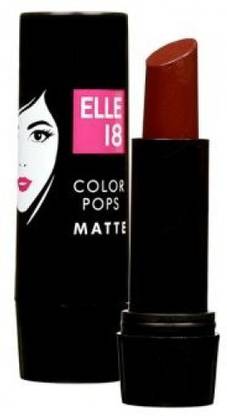ELLE 18 Color Pops Matte Lipstick