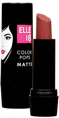 Elle18 Color Pop Matte Lip Color, W12, Mauve Date