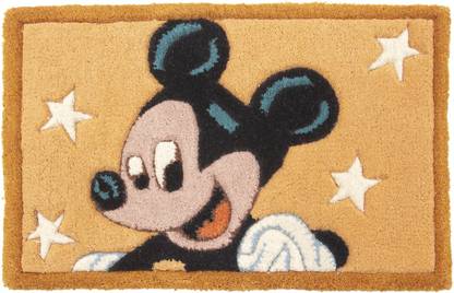 DA ADISU Wool Door Mat