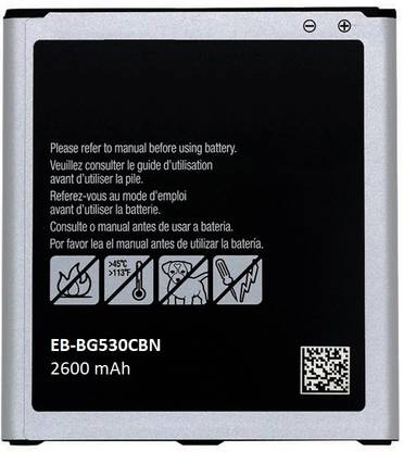 SMART Mobile Battery For  SAMSUNG Galaxy Grand Prime SM-G530F | SM-G530FZ | SM-G530Y | SM-G530H | EB-BG531BBN