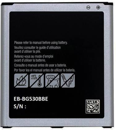 SMART Mobile Battery For  SAMSUNG Galaxy Grand Prime Plus