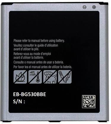SMART Mobile Battery For  SAMSUNG Galaxy On5/On5 Pro SM-G550F (With High Battery Backup)