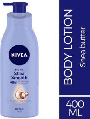 NIVEA Body milk SHEA SMOOTH