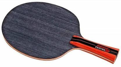 DONIC Testra Carbon Black Table Tennis Blade