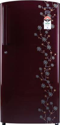 Videocon 190 L Direct Cool Single Door 5 Star Refrigerator