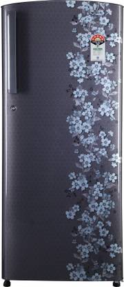 Videocon 215 L Direct Cool Single Door 5 Star Refrigerator