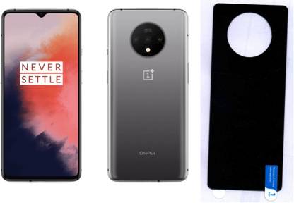 RUNEECH Back Tempered Glass for ONEPLUS7T
