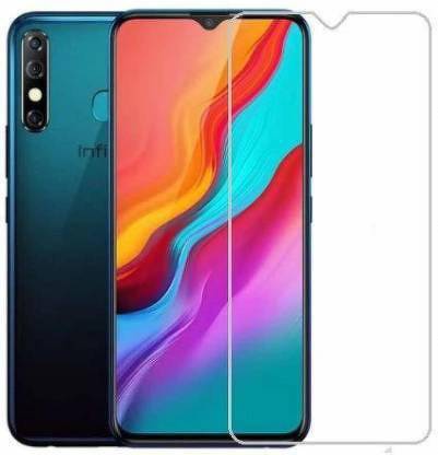 Trendzcase Tempered Glass Guard for Infinix Hot 8