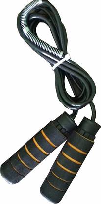 RPM PVC Jump Rope (Black) Freestyle Skipping Rope
