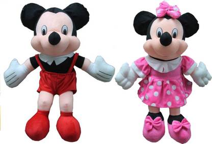 Tipi Tipi Tap MICKEY MOUSE AND MINNIE MOUSE  - 45 cm