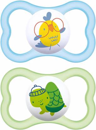 Mam Air Silicone Pacifier Soother