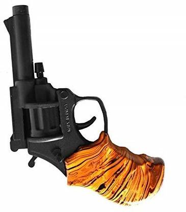 Quinergys Diwali Cracker Gun for Kids - 15 - HJ6 Diwali Gun