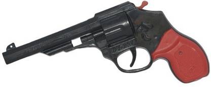 Quinergys ®Kids Favourite Ring Cap Toy Gun For Diwali - DF - 70 Diwali Gun