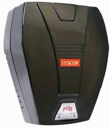 syscom P-100 VOLTAGE STABILIZER FOR LED TV UPTO 60 Inch