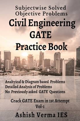 Civil Engineering Gate Practice Book