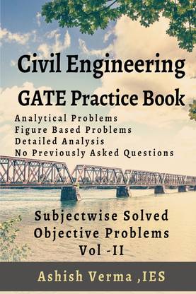 Civil Engineering GATE Practice Book