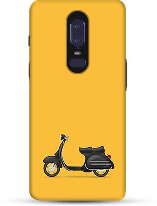 Laado Back Cover for OnePlus 6