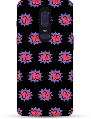 Laado Back Cover for OnePlus 6