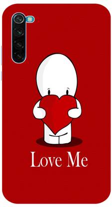 SBS Back Cover for Mi Redmi Note 8 , Mi Redmi Note 8 Back Cover , Mi Redmi Note 8 Mobile Back Cover