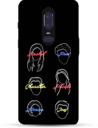 Laado Back Cover for OnePlus 6