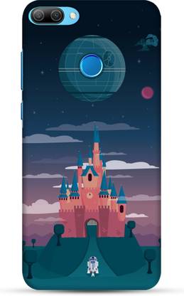 Laado Back Cover for Honor Play