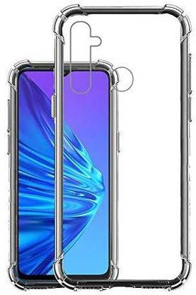 Aspir Back Cover for Realme Q