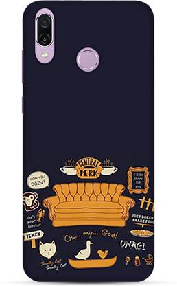 Laado Back Cover for Honor Play
